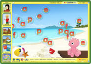 ABC mouse and alphabet games