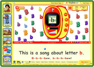 ABC mouse teaches through music