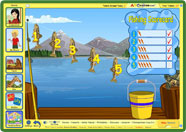 ABC mouse teaches numbers through games