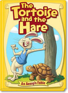 ABC mouse book: The Tortoise and the Hare