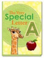 ABC mouse teaches the letter 'A'