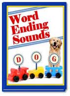 ABC mouse and Word Ending Sounds