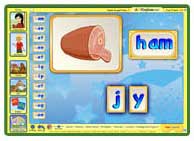 ABC mouse and word match up games for kids