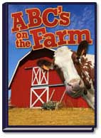 ABC mouse book: ABC's on the Farm Book