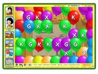ABC mouse game: Zoo Letter Pop and Peek