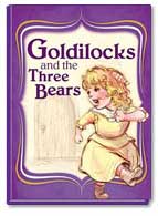 ABC mouse book: Goldilock and the Three Bears