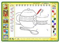 ABC mouse ABC Dot to Dot