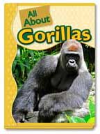 ABC mouse book: All About Gorillas