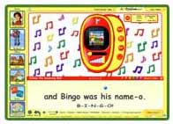 ABC mouse song: BINGO