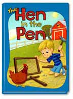 ABC mouse book: The Hen in the Pen