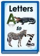 ABC mouse book: Letters A to Z