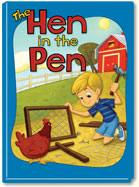 ABC mouse book: The Hen in the Pen