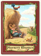 ABC mouse book: Nursery Rhymes, Vol. 1