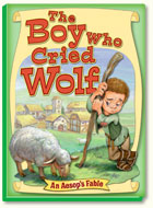 ABC mouse book: The Boy who Cried Wolf
