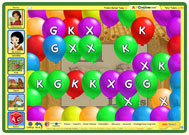 ABC mouse game: Zoo Letter Pop and Peek