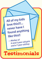 ABC mouse testimonials