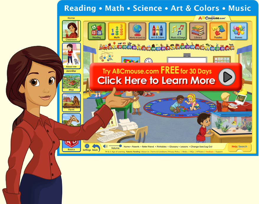 Children Learning Math