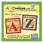 ABC mouse: The Letter Songs album