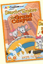 Search and Explore: The Grand Canyon