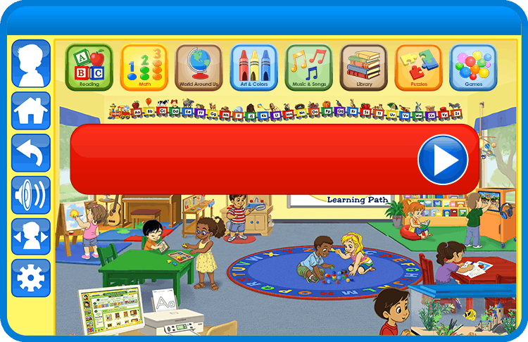 ABCmouse Kids Learning Phonics Educational Games Preschool 