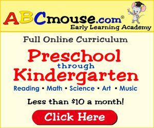 ABCmouse.com Full Online Curriculum