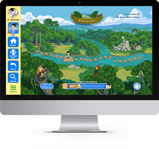 ABCmouse Educational Games Books Puzzles Songs for Kids