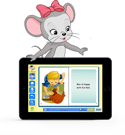 Free abc deals mouse