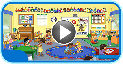 kindergarten online learning games
