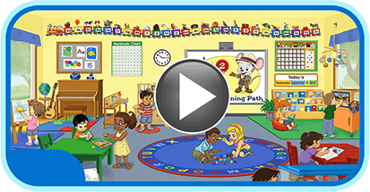 Preschool Reading Learning Activities - ABCmouse