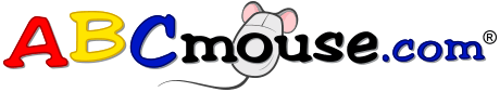 ABC mouse logo
