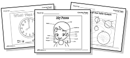 ABCmouse.com – Printables and Worksheets