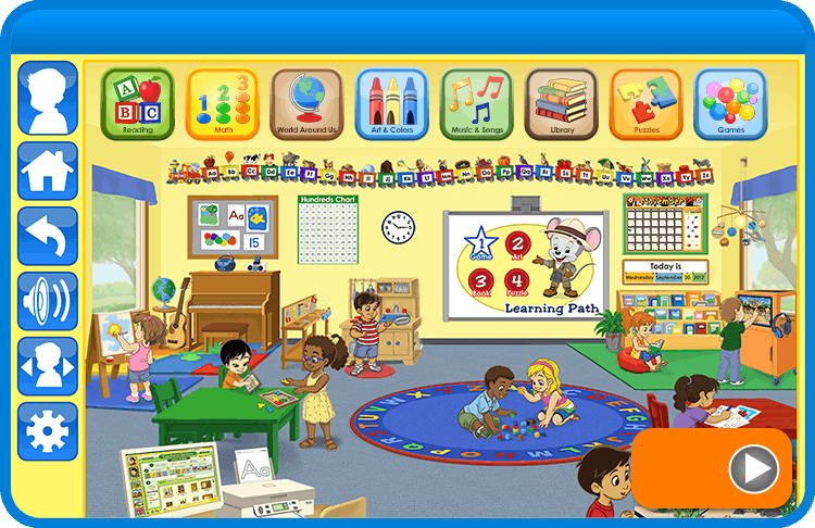 ABCmouse: Kids Learning, Phonics, Educational Games, Preschool
